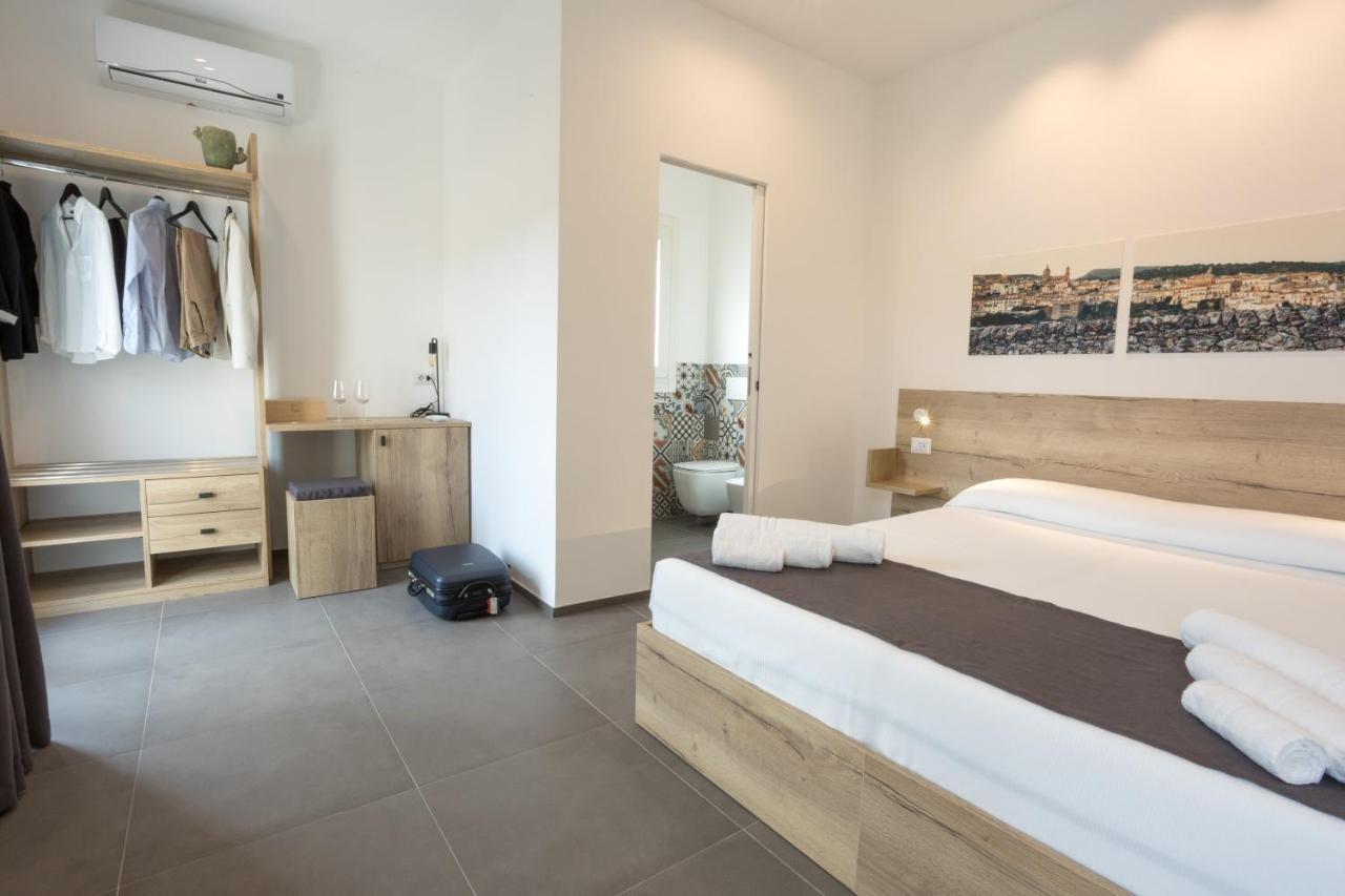 Hotel Fico - Finestra Contemporanea Ragusa Exterior foto