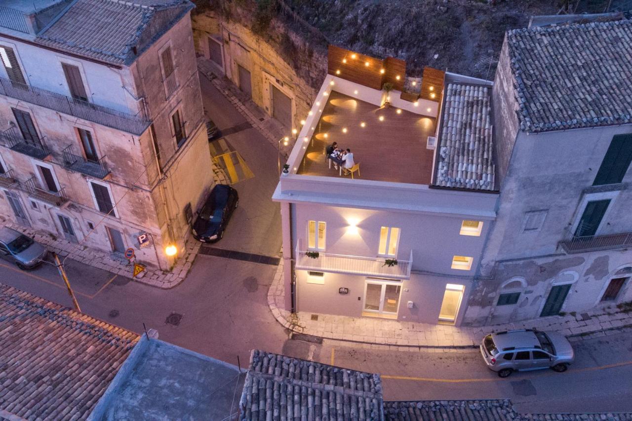 Hotel Fico - Finestra Contemporanea Ragusa Exterior foto